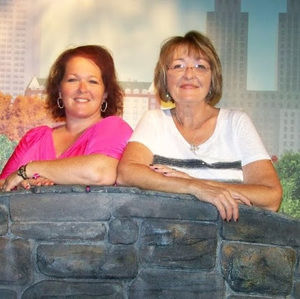 Meet your Posher, Patsy